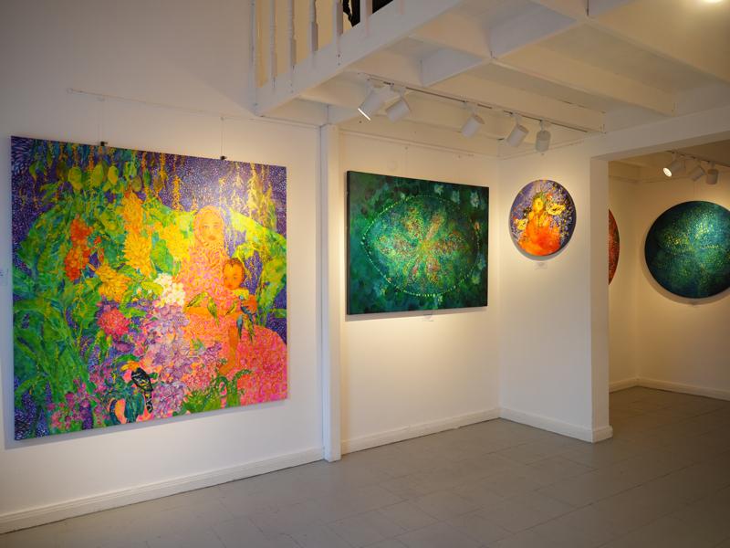 Pınar Tınç'tan Doğaya Sanatsal Bir Bakış