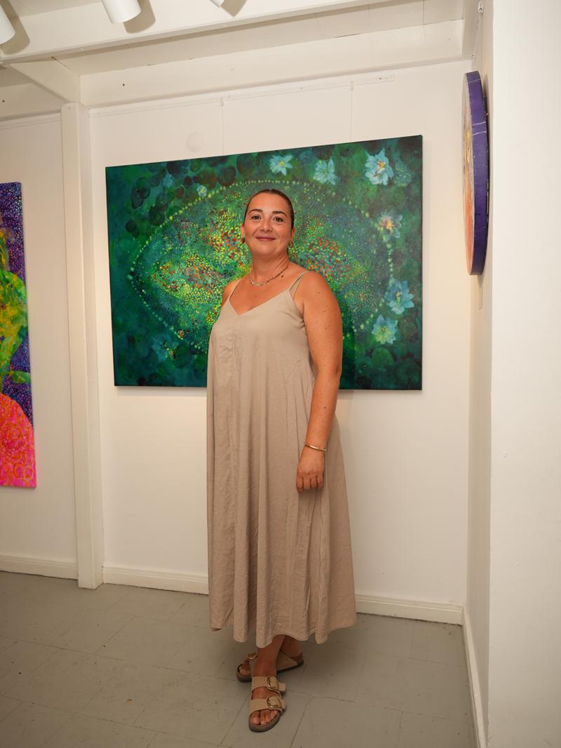 Pınar Tınç'tan Doğaya Sanatsal Bir Bakış