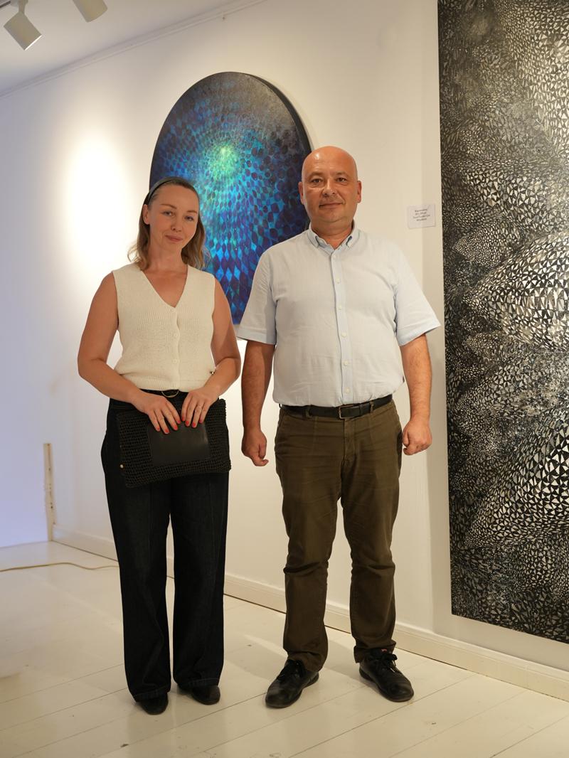 Pınar Tınç'tan Doğaya Sanatsal Bir Bakış