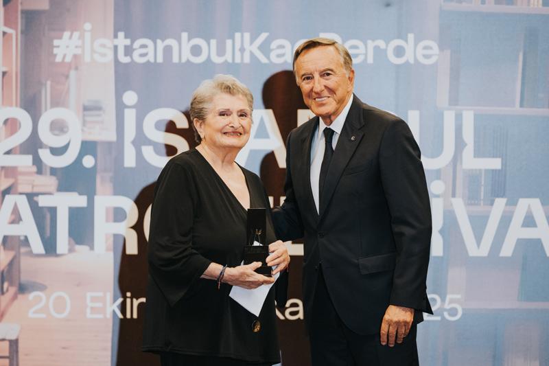 29. İstanbul Tiyatro Festivali Perdelerini Açıyor