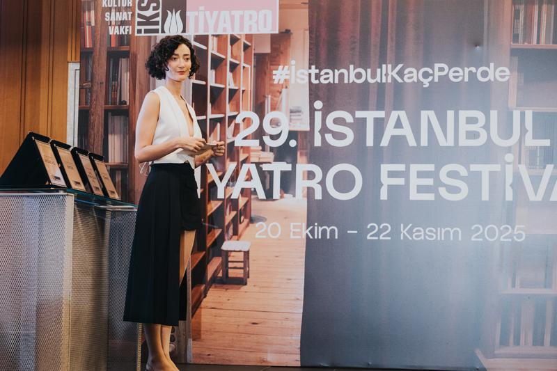 29. İstanbul Tiyatro Festivali Perdelerini Açıyor