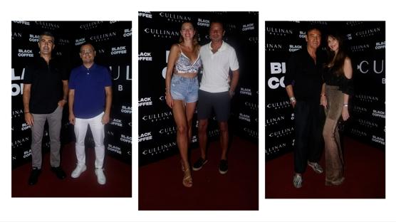 Black Coffee Belek'te