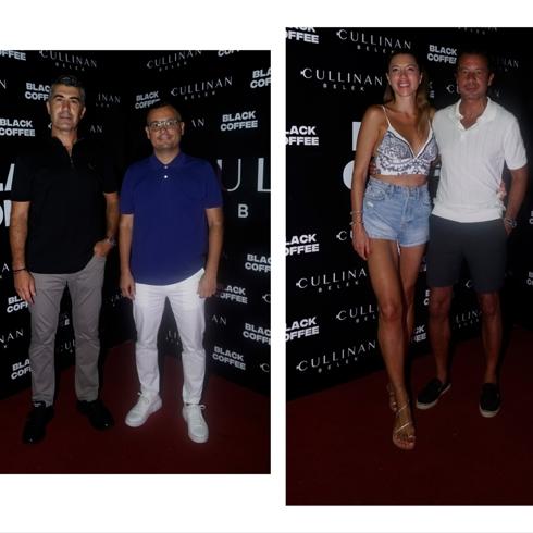Black Coffee Belek'te
