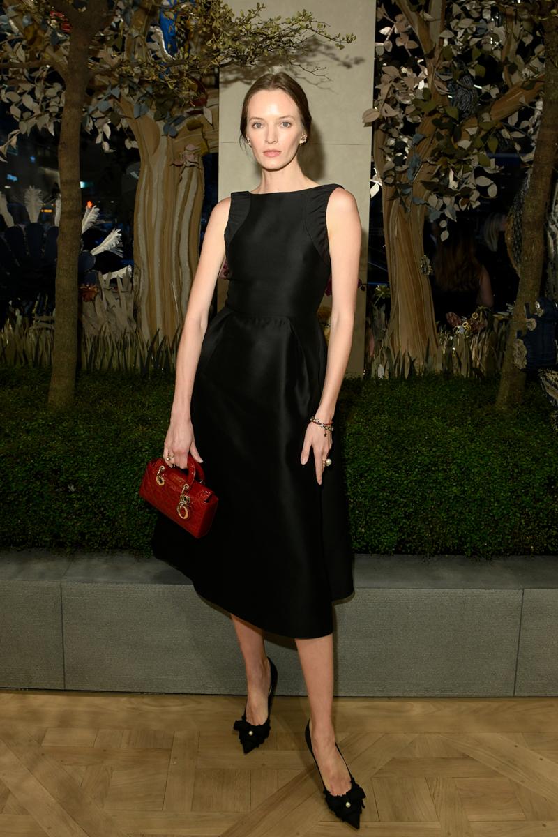 New York'ta "House of Dior" Açılışı