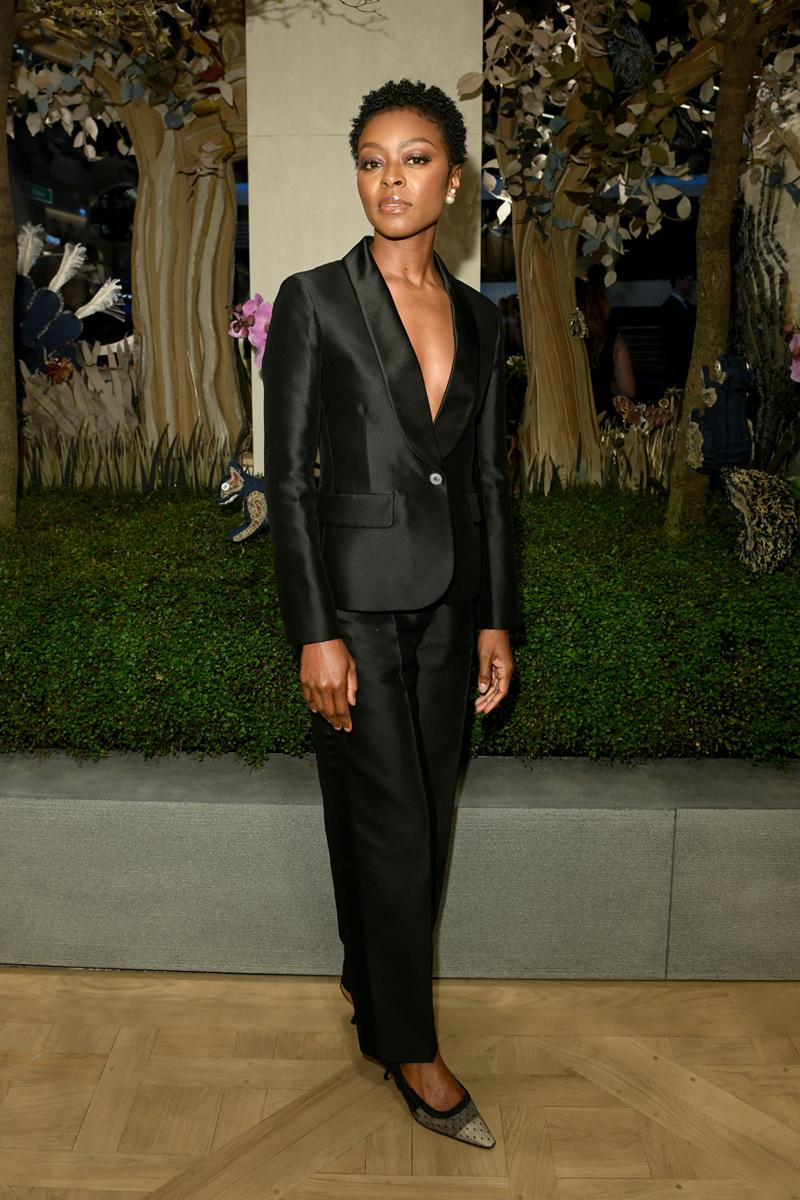 New York'ta "House of Dior" Açılışı