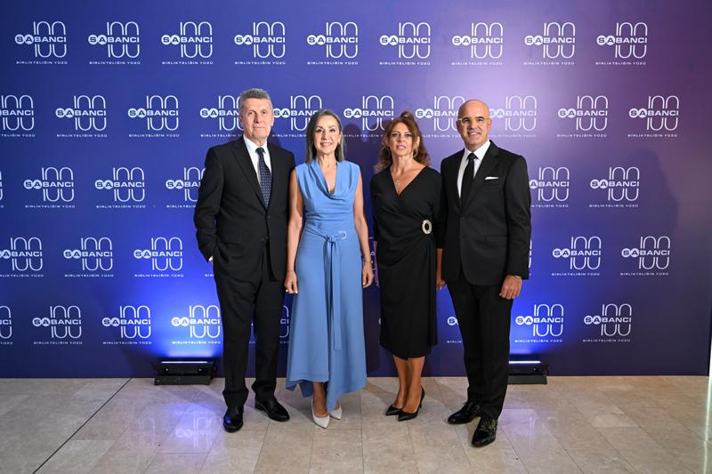 Sabancı Topluluğu 100 Yaşında