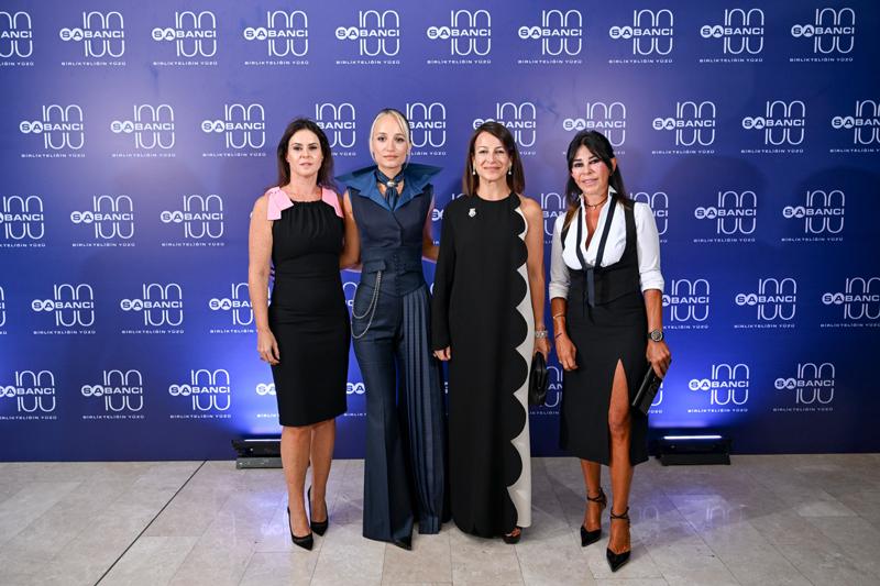 Sabancı Topluluğu 100 Yaşında