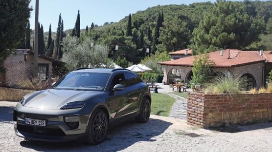 ALEM X Porsche: Yeni Macan ile Sürüş Keyfi