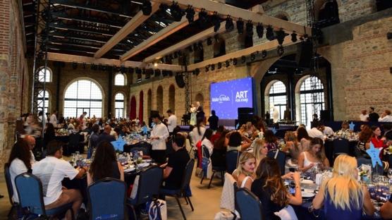 Sanat ve Umut “Art for Stars” Etkinliğinde Buluştu