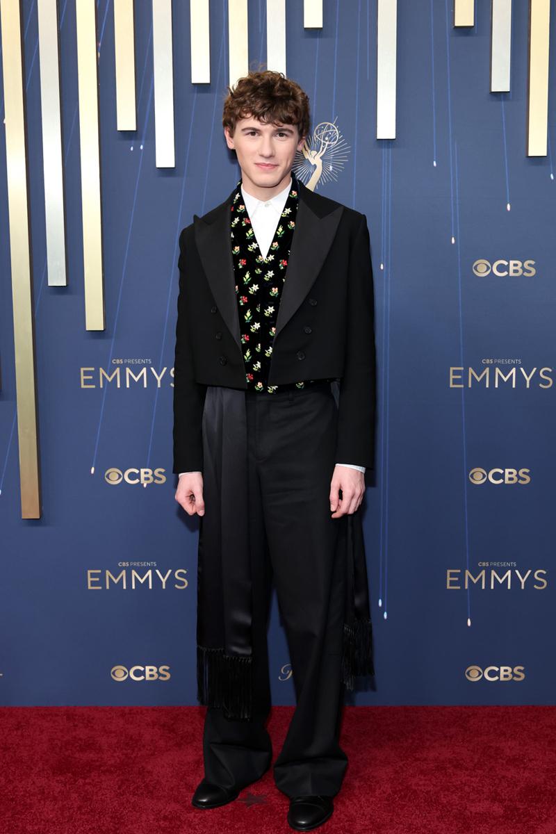 Emmy Ödülleri 2025: En İyi Kırmızı Halı Görünümleri