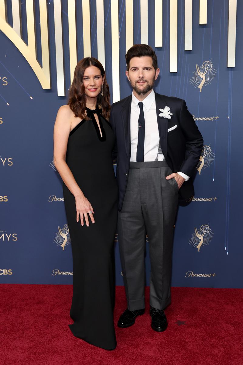 Emmy Ödülleri 2025: En İyi Kırmızı Halı Görünümleri