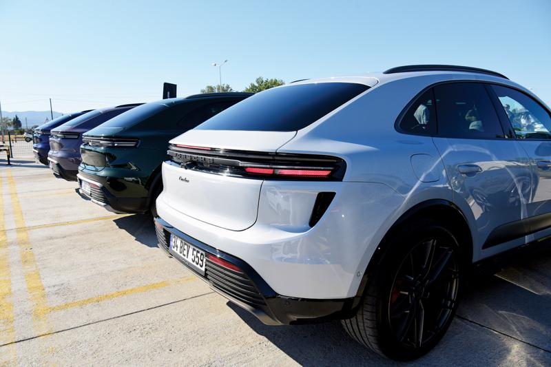 ALEM X Porsche: Yeni Macan ile Sürüş Keyfi