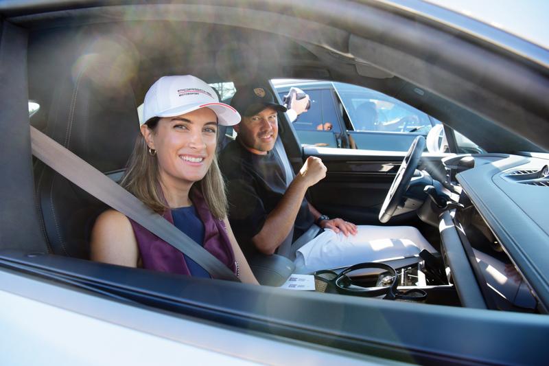 ALEM X Porsche: Yeni Macan ile Sürüş Keyfi