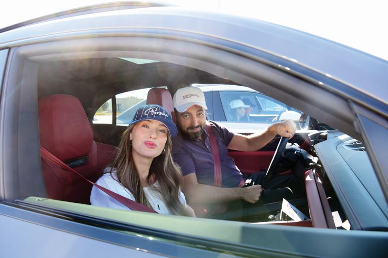 ALEM X Porsche: Yeni Macan ile Sürüş Keyfi