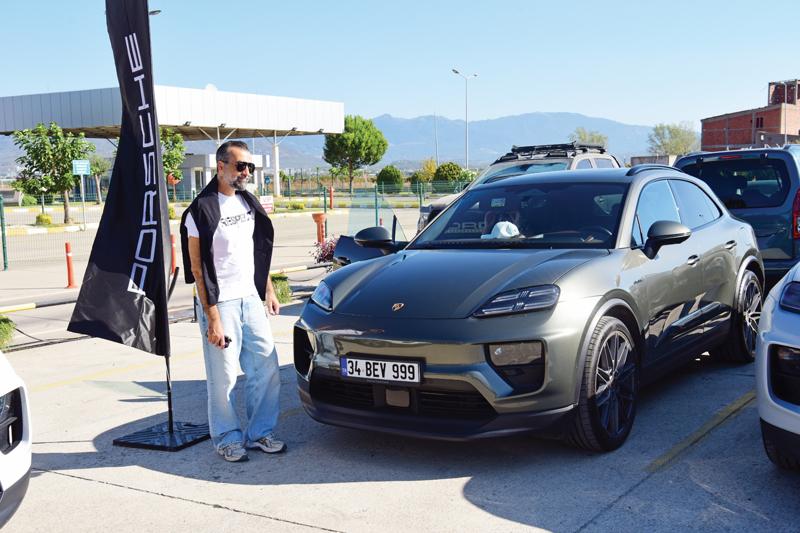 ALEM X Porsche: Yeni Macan ile Sürüş Keyfi