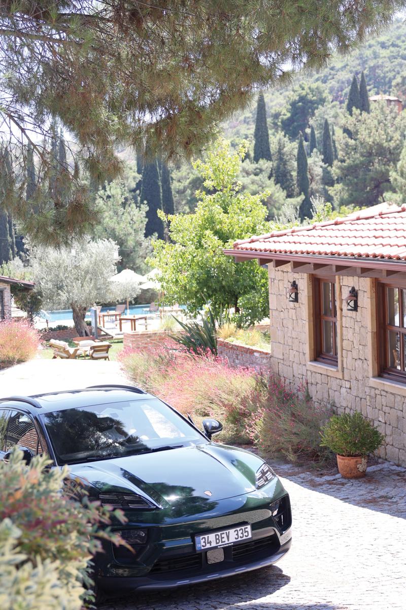 ALEM X Porsche: Yeni Macan ile Sürüş Keyfi