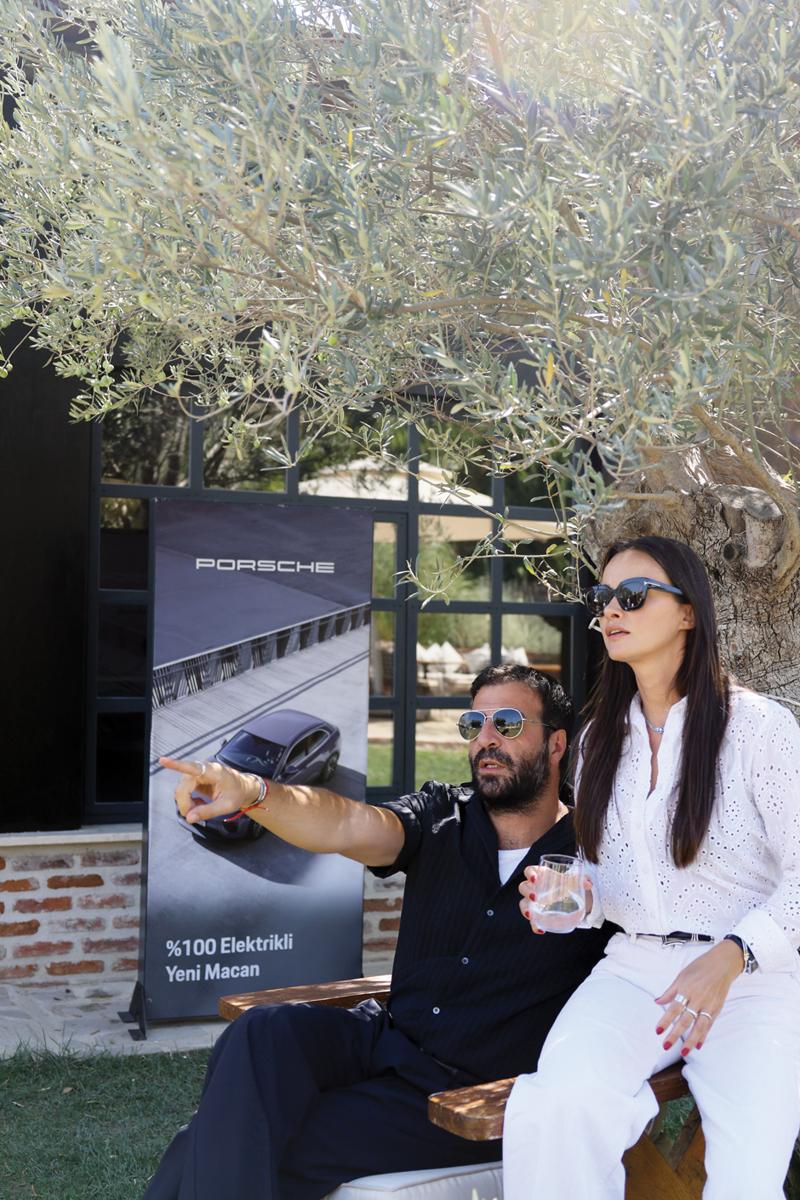 ALEM X Porsche: Yeni Macan ile Sürüş Keyfi