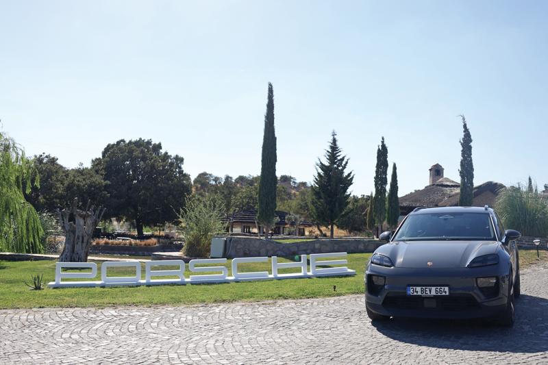 ALEM X Porsche: Yeni Macan ile Sürüş Keyfi