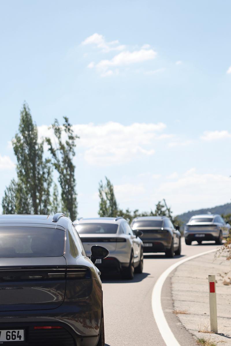 ALEM X Porsche: Yeni Macan ile Sürüş Keyfi