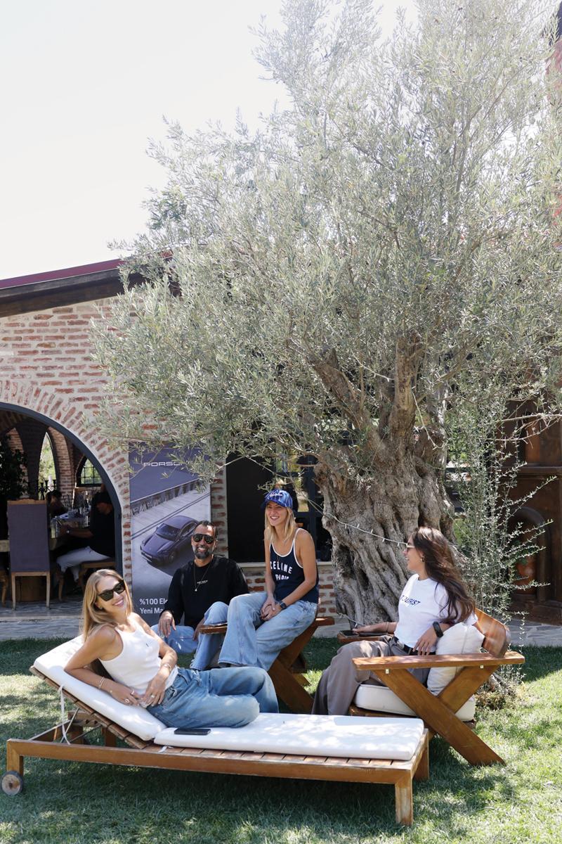 ALEM X Porsche: Yeni Macan ile Sürüş Keyfi