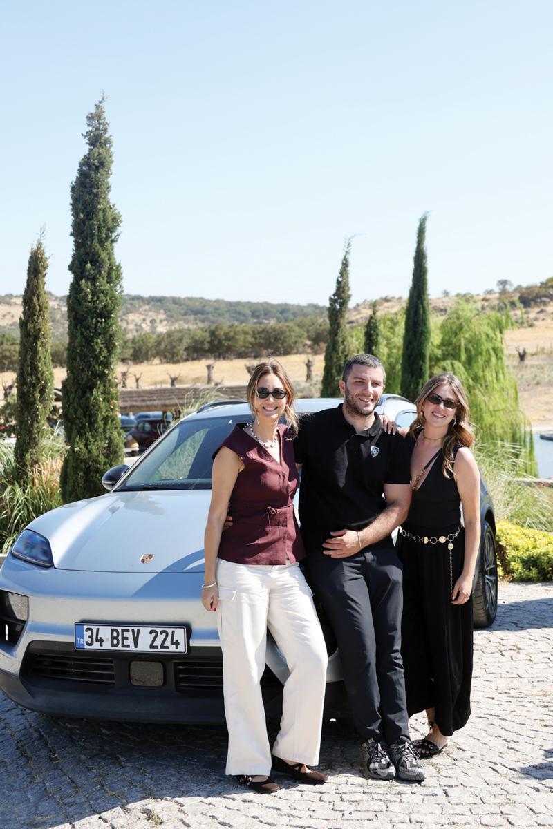 ALEM X Porsche: Yeni Macan ile Sürüş Keyfi