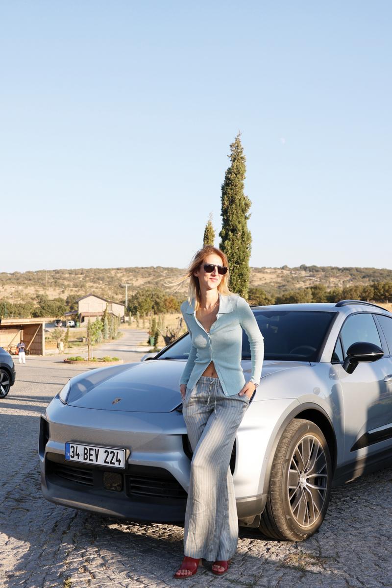 ALEM X Porsche: Yeni Macan ile Sürüş Keyfi