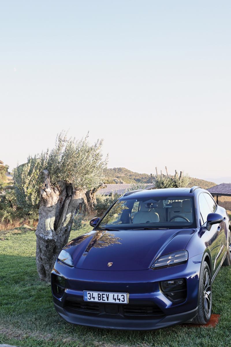 ALEM X Porsche: Yeni Macan ile Sürüş Keyfi