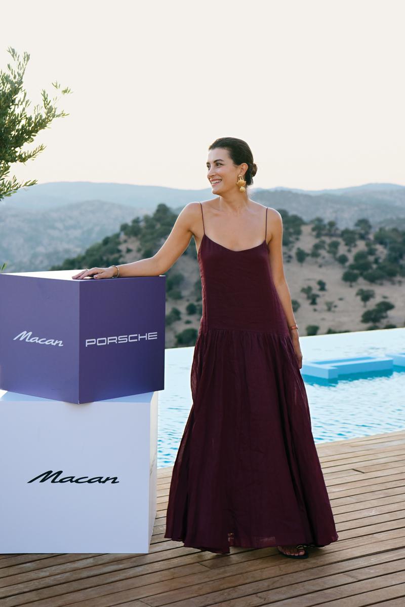 ALEM X Porsche: Yeni Macan ile Sürüş Keyfi