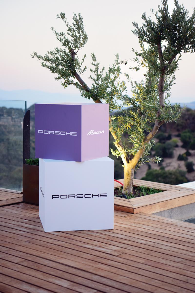 ALEM X Porsche: Yeni Macan ile Sürüş Keyfi