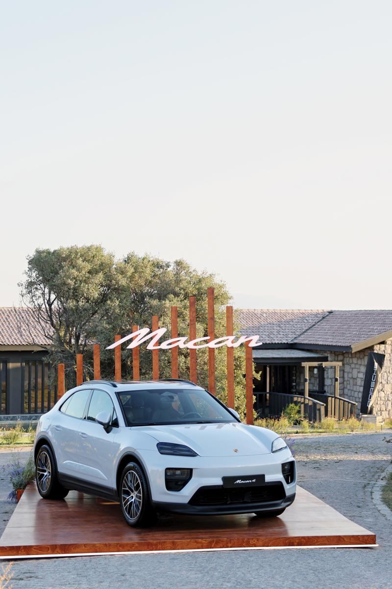 ALEM X Porsche: Yeni Macan ile Sürüş Keyfi