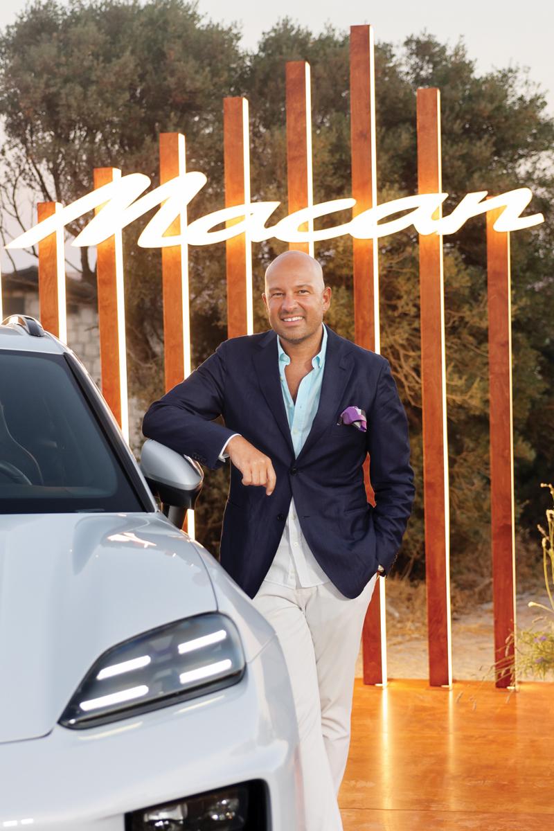 ALEM X Porsche: Yeni Macan ile Sürüş Keyfi