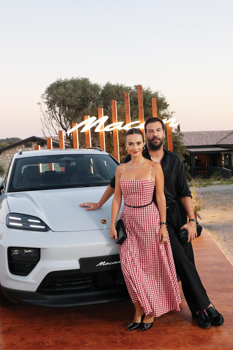 ALEM X Porsche: Yeni Macan ile Sürüş Keyfi