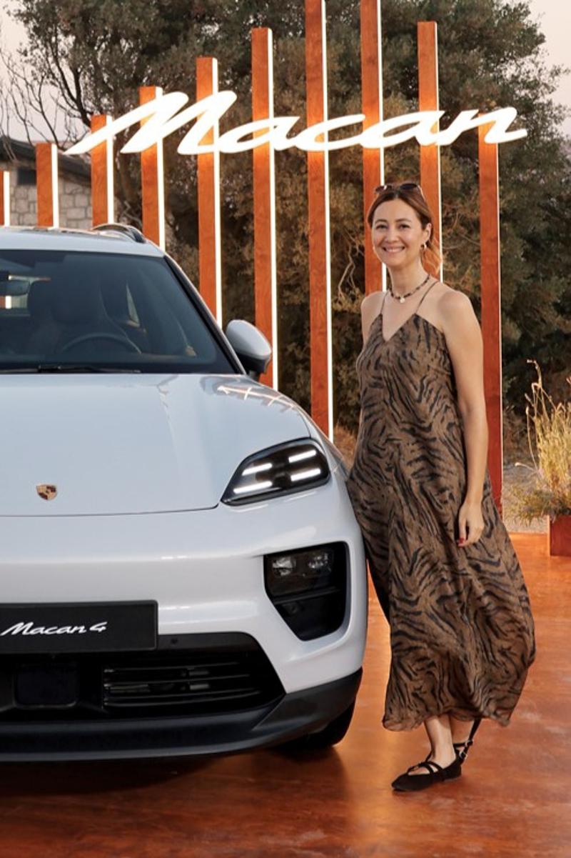 ALEM X Porsche: Yeni Macan ile Sürüş Keyfi