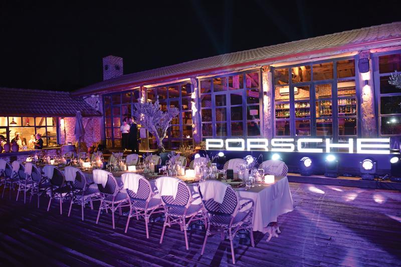 ALEM X Porsche: Yeni Macan ile Sürüş Keyfi