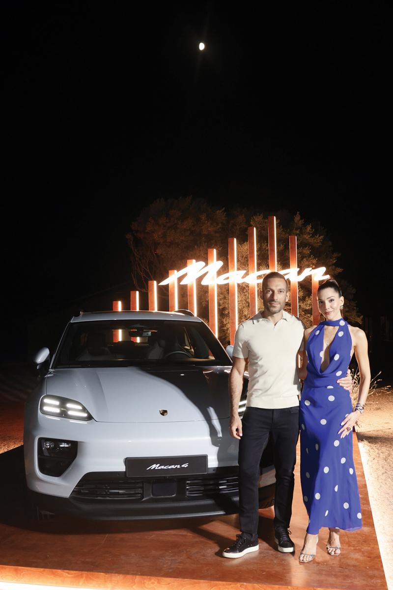 ALEM X Porsche: Yeni Macan ile Sürüş Keyfi