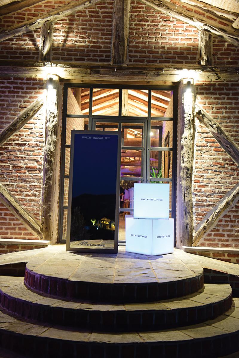 ALEM X Porsche: Yeni Macan ile Sürüş Keyfi