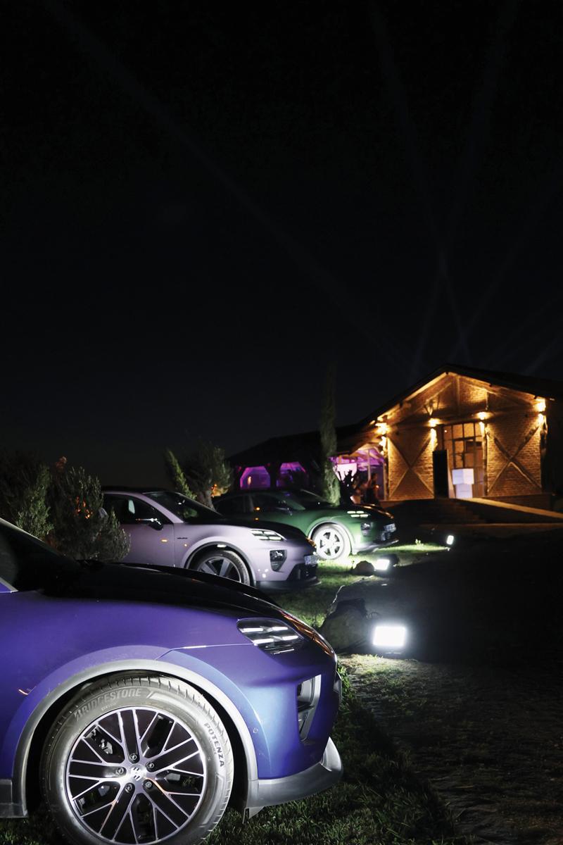 ALEM X Porsche: Yeni Macan ile Sürüş Keyfi