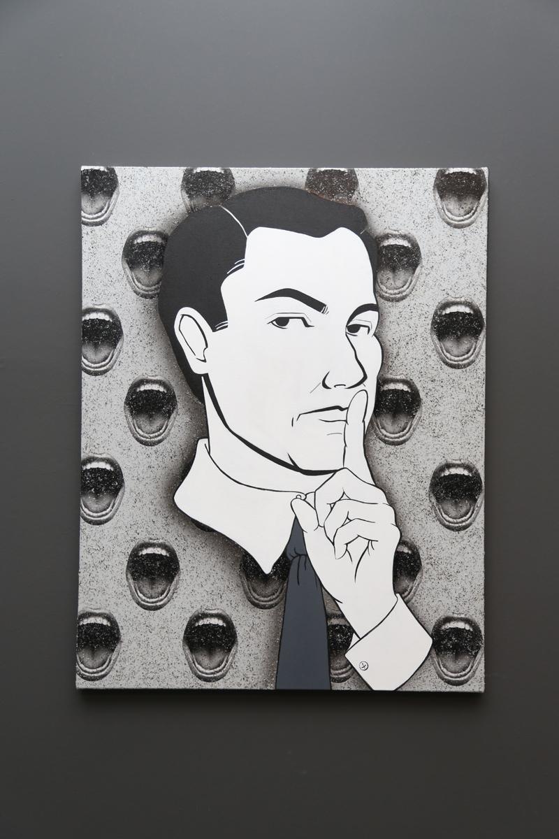 Kezban Arca Batıbeki'nin Yeni Sergisi Açıldı