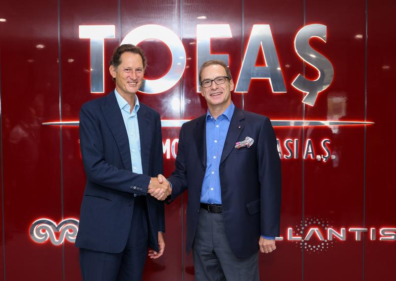 Stalantis'ten Önemli Ziyaret