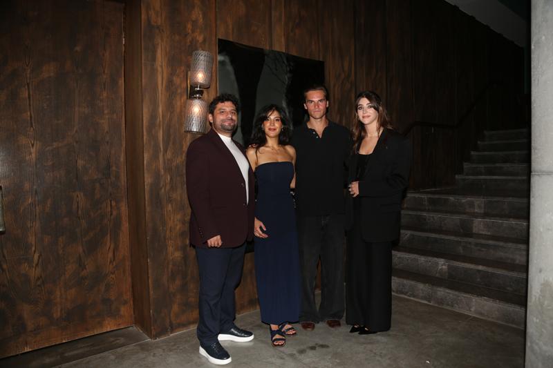 "Uçmaya İnanıyorum" Filminin Özel Gösterimi Gerçekleşti