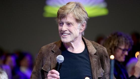 Robert Redford'a Veda