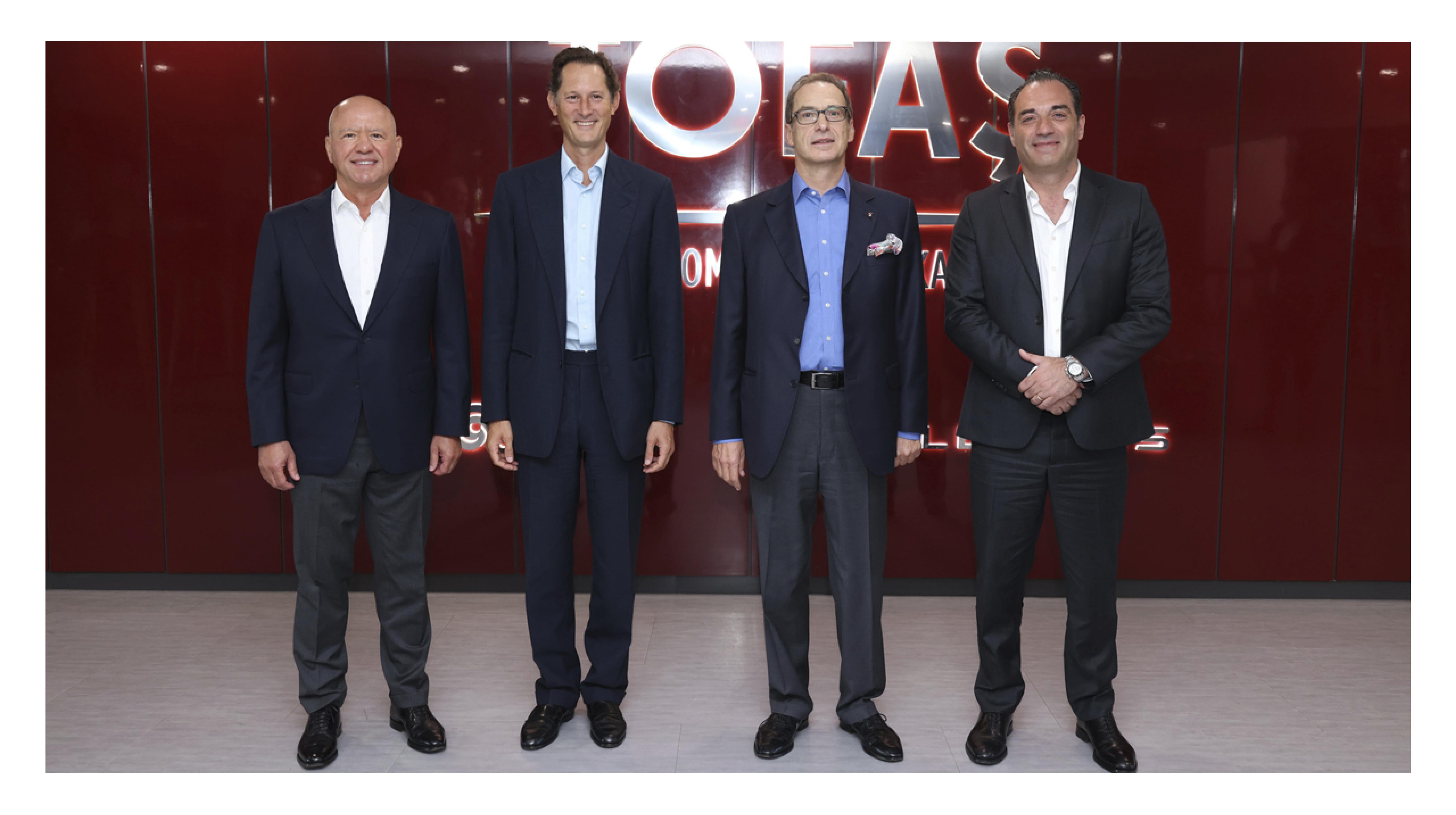 Stalantis'ten Önemli Ziyaret