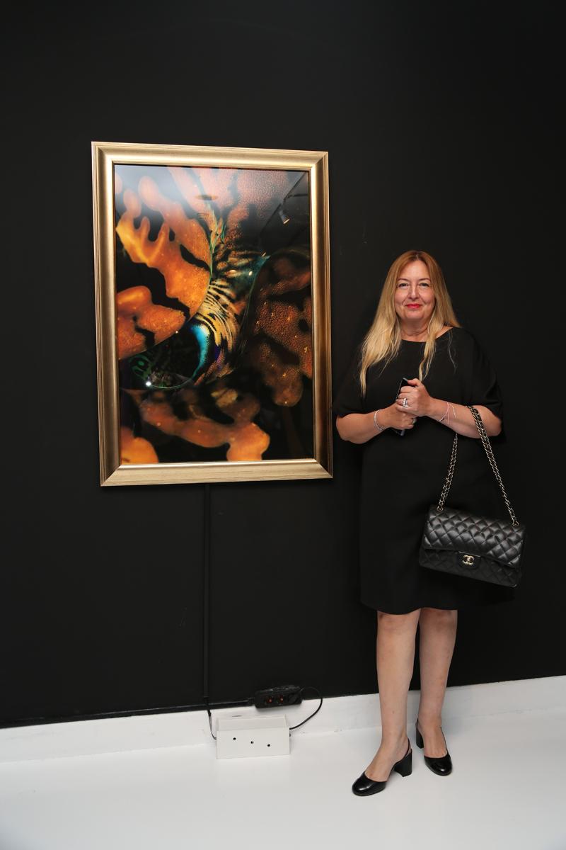 Ayşegül Dinçkök'ten Yeni Sergi