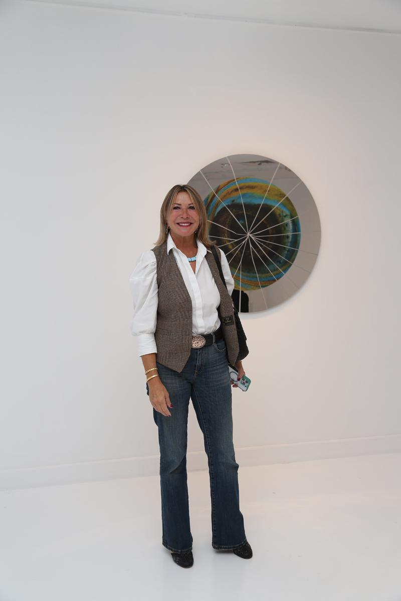 Ayşegül Dinçkök'ten Yeni Sergi