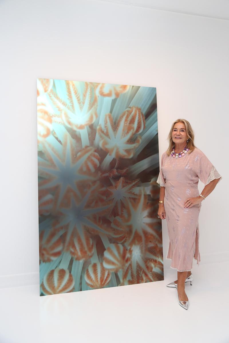 Ayşegül Dinçkök'ten Yeni Sergi