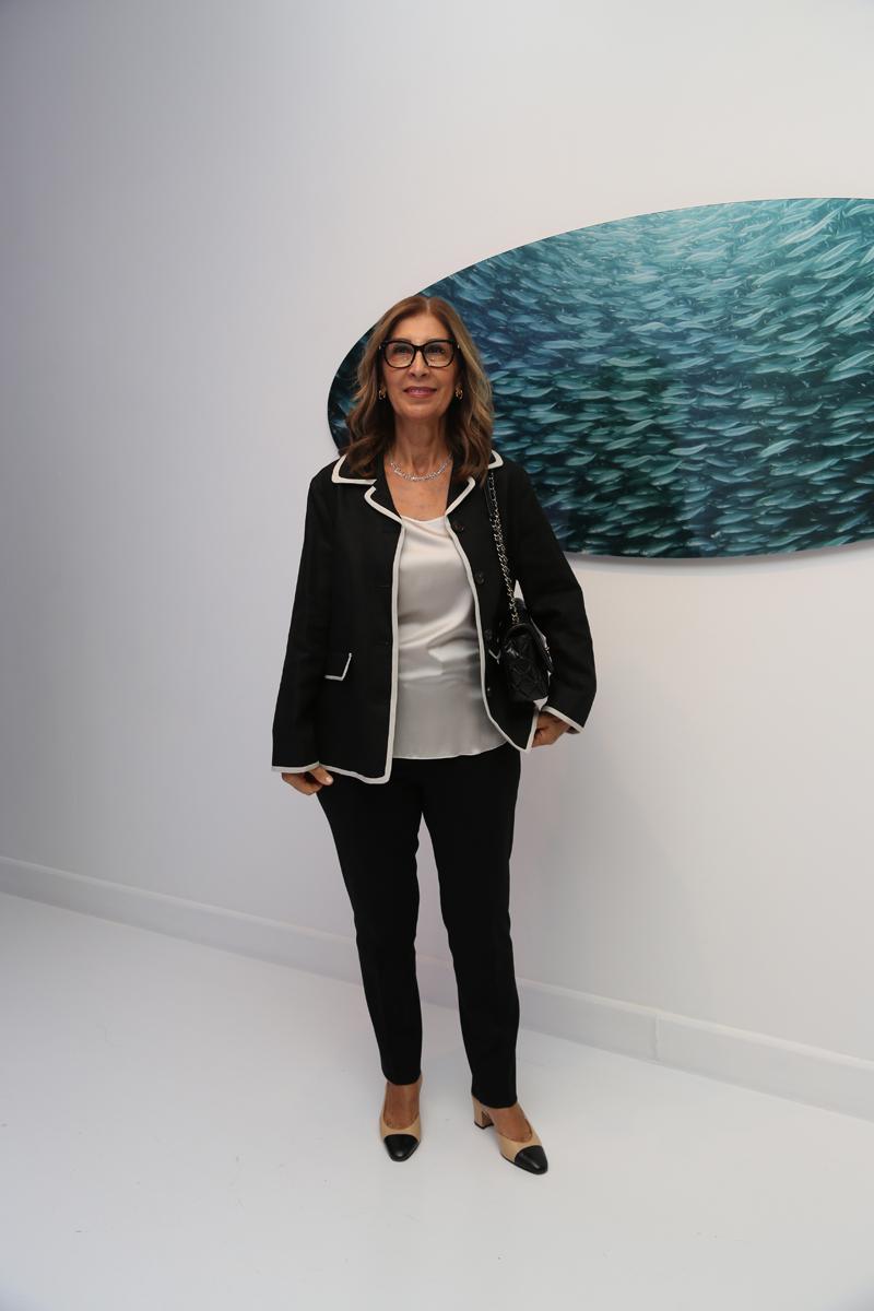 Ayşegül Dinçkök'ten Yeni Sergi