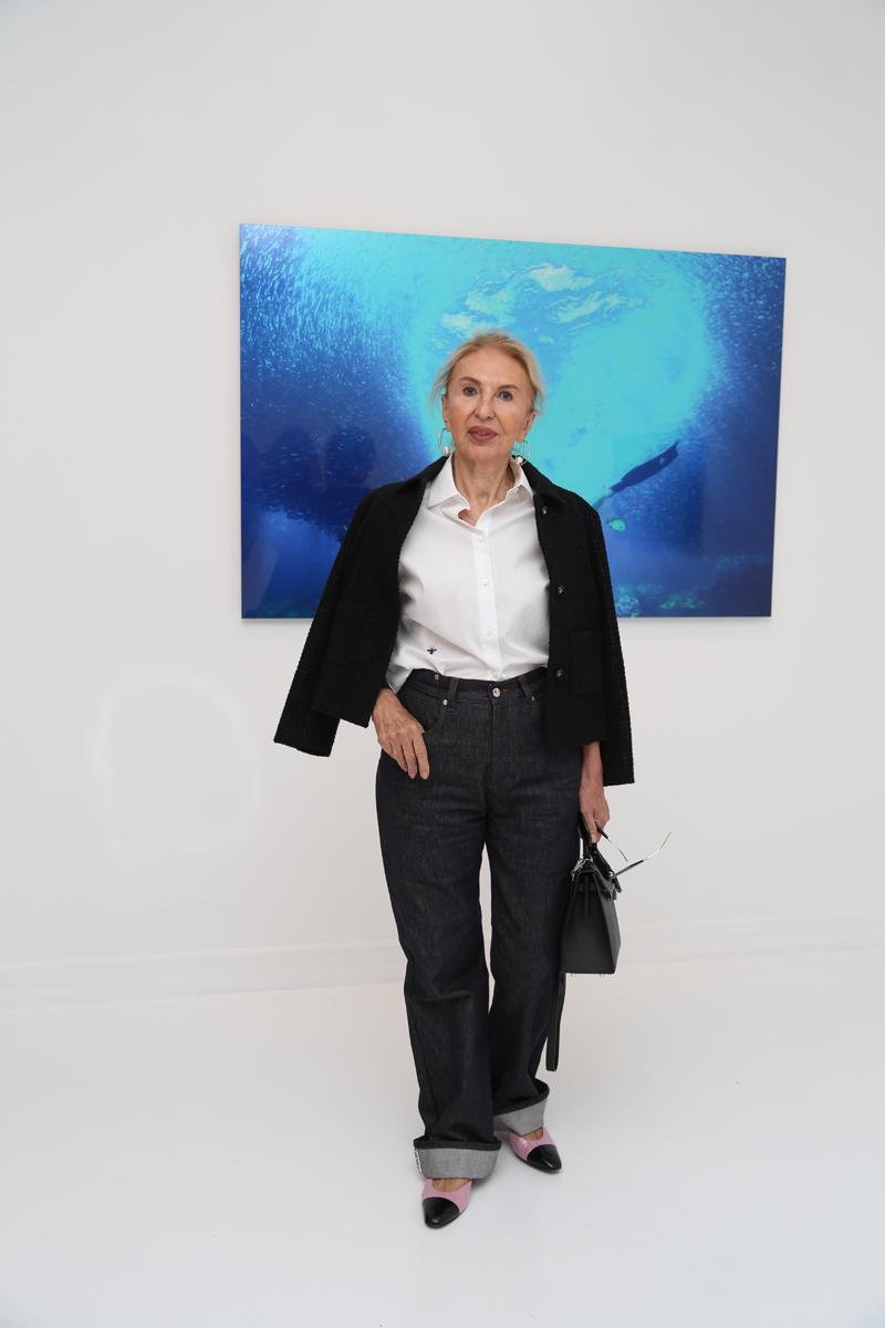 Ayşegül Dinçkök'ten Yeni Sergi