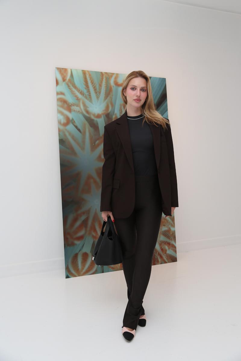 Ayşegül Dinçkök'ten Yeni Sergi