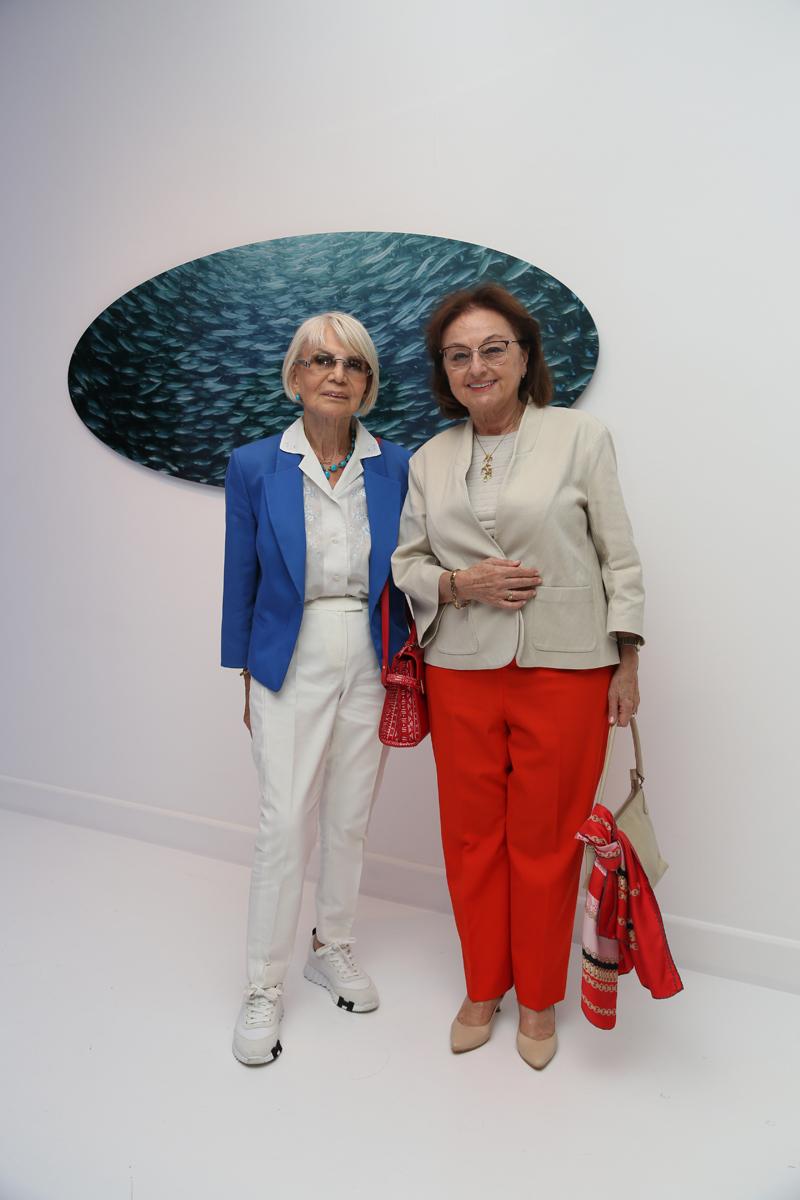 Ayşegül Dinçkök'ten Yeni Sergi