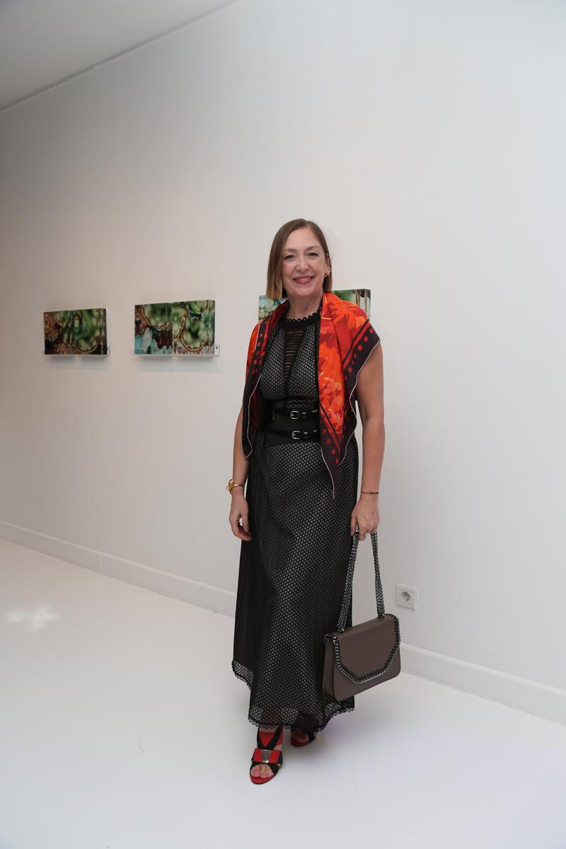 Ayşegül Dinçkök'ten Yeni Sergi